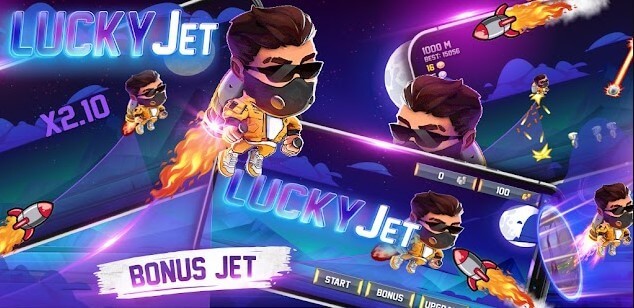 لعبة كازينو Lucky Jet لعبة كازينو Lucky Jet