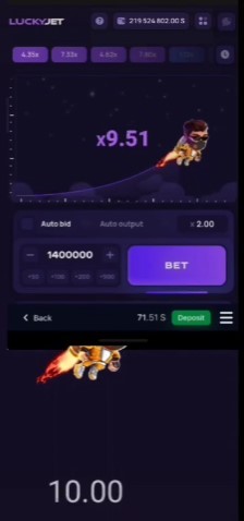 Lucky Jet Predictor Lucky Jet Predictor