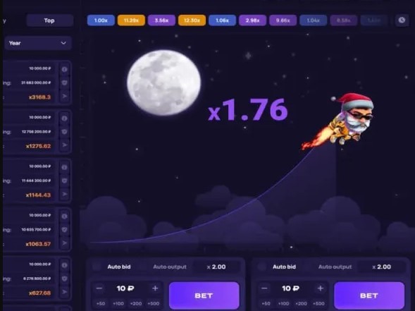Lucky Jet Demo Game