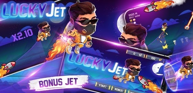 Lucky Jet 1win